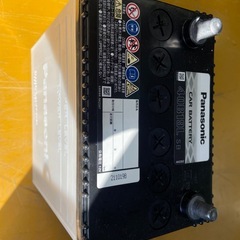 軽自動車用バッテリー　４９Ｂ１９Ｌの画像