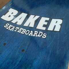 【BAKER】スケートボード【スケボー】の画像