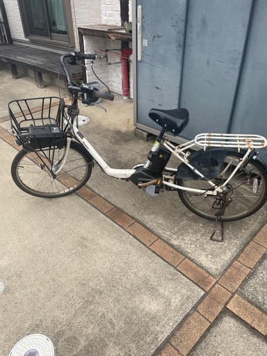 パナソニック電動自転車