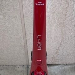 日立掃除機の画像