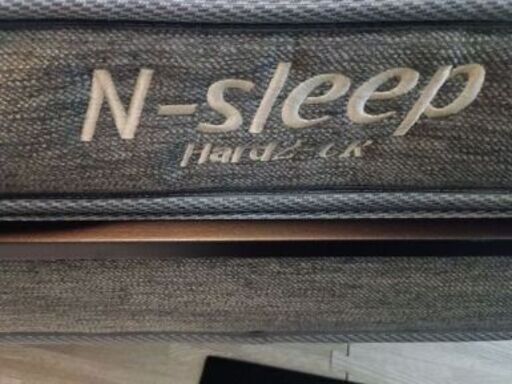 ニトリ NスリープハードH2-02CR VH セミダブル