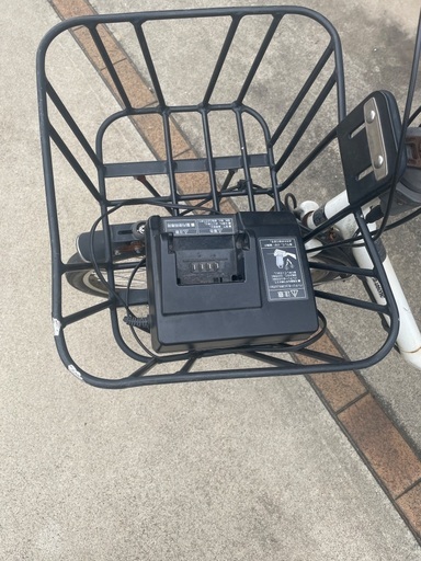 パナソニック電動自転車