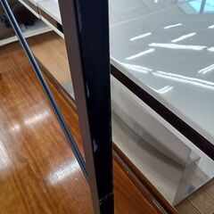 ★リユースのサカイつくば店★TK7667  デスク ブラウン H75×D48×W95 クリーニング済みの画像