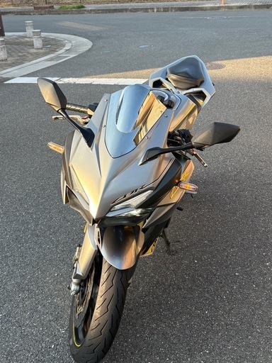 バイク CBR250RR MC51 ABS HONDA 13500km