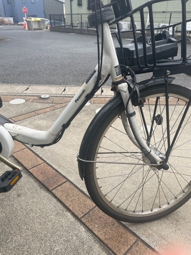 パナソニック電動自転車