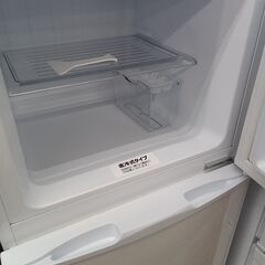 ★リユースのサカイ水戸店★ Abitelax 冷蔵庫 136L 24年製 動作確認／クリーニング済み MT6684の画像