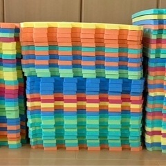 パズルマット　アルファベットマット　組み立てマットの画像