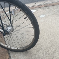 パナソニック電動自転車の画像