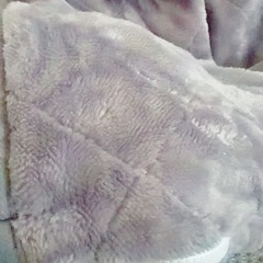 レディースYAMAZEN 着る電気毛布　の画像