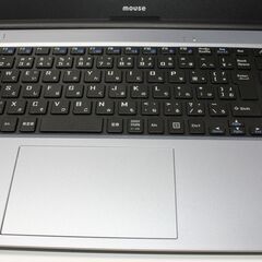 【中古ノートPC】mouse〈B5-R7〉AMD Ryzen 7/SSD512GB/メモリ16GB ④の画像