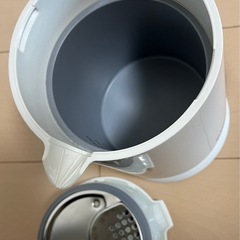 タイガー　　　電気ケトルの画像