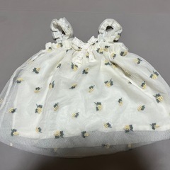 バースデイ女の子服80センチの画像