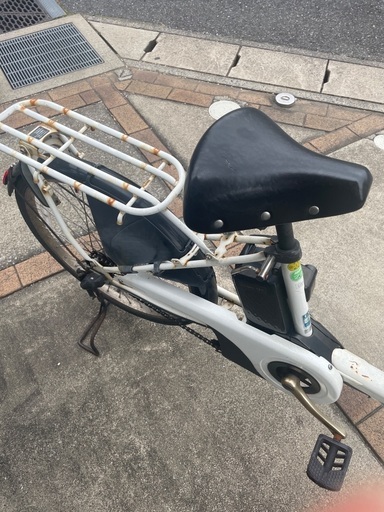 パナソニック電動自転車