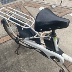 パナソニック電動自転車の画像