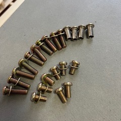 チェストベッド（引き出し4杯）シングル／解体済みの画像