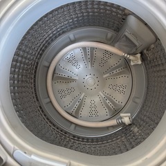 ●ハイアール 4.5kg 全自動洗濯機●2021年製の画像