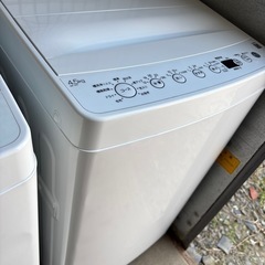 ●ハイアール 4.5kg 全自動洗濯機●2021年製の画像