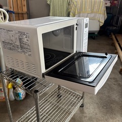 アビデラックス電子レンジの画像