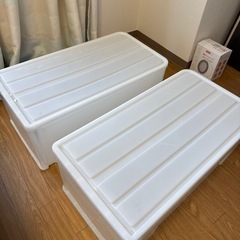 大容量収納ケースの画像