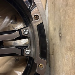 RAYS FDX-J クリアブロンズの画像