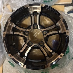 RAYS FDX-J クリアブロンズの画像