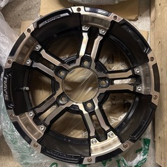 RAYS FDX-J クリアブロンズの画像