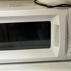 冷蔵庫、電子レンジ、洗濯機の画像