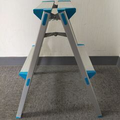 △ Pica ピカ 踏台 踏み台 PFC-57B 汚れ、サビありの画像