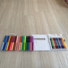 color pen ,  茶碗茶筅の画像