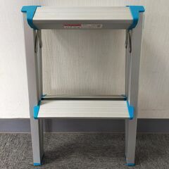 △ Pica ピカ 踏台 踏み台 PFC-57B 汚れ、サビありの画像