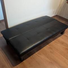 【0円】ソファベッドの画像