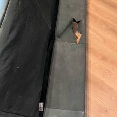 【0円】ソファベッドの画像