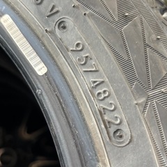 155/65R14スタットレスタイヤの画像