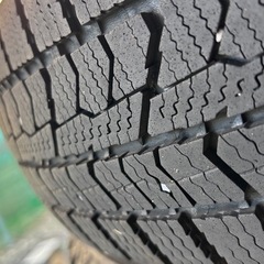 155/65R14スタットレスタイヤの画像