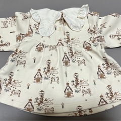 moimolnモイモルン女の子服80の画像