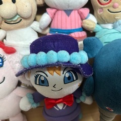 アンパンマン プリちぃビーンズの画像