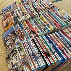 ワンピース 1〜68巻　値下げ🉑の画像