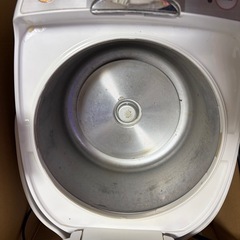 説明欄読んで！5.5合炊き 炊飯器の画像