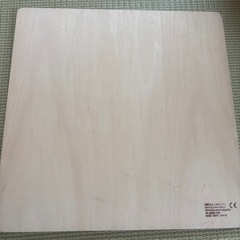 木製おもちゃ　型はめパズルの画像