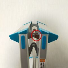 △ Pica ピカ 踏台 踏み台 PFC-57B 汚れ、サビありの画像