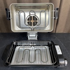 象印 フィッシュロースター EF-VG40型 2018年製 動作確認済の画像