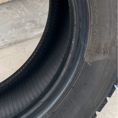 スタッドレスタイヤ ブリザック VRX2 4本セットの画像