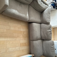 3人掛けカウチソファー、蒲郡市まで来れる方‼︎の画像