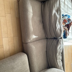 3人掛けカウチソファー、蒲郡市まで来れる方‼︎の画像