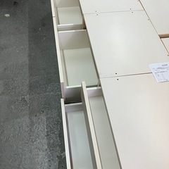 【ニトリ】美品！！シングルベッドフレームの画像