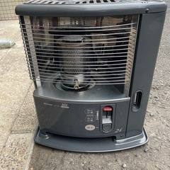 NO：5208  SHARP
石油ストーブ‼️マッチ点火❣️お買い得品❣️の画像