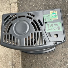 NO：5208  SHARP
石油ストーブ‼️マッチ点火❣️お買い得品❣️の画像