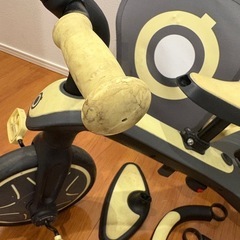 Globber エクスプローラー トライク 4in1の画像