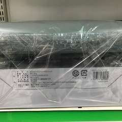 ジャングルジャングル貝塚店　カセットコンロ　アイリスオーヤマ　緑　グリーン　カセットボンベ専用　マグネット式　スリム　　新品　貝塚市　二色浜の画像