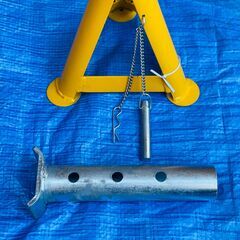 ジャッキスタンド　BAL　キーパーマン　2t　No.920　軽四輪～普通乗用車用　大橋産業の画像